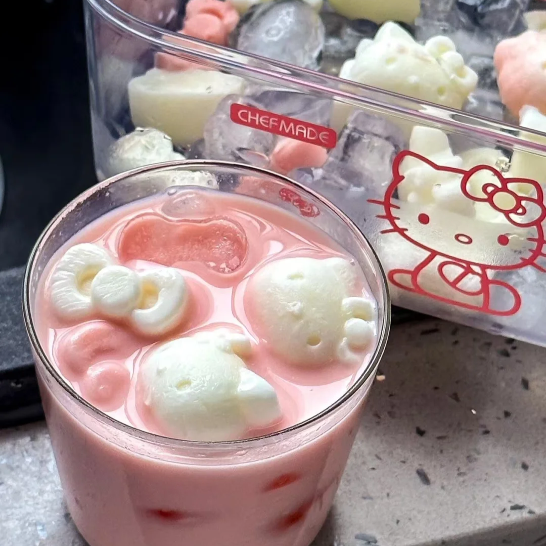 Kitten Ice Tray Mold