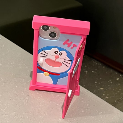 Doraemon Anywhere Door Phone Case
