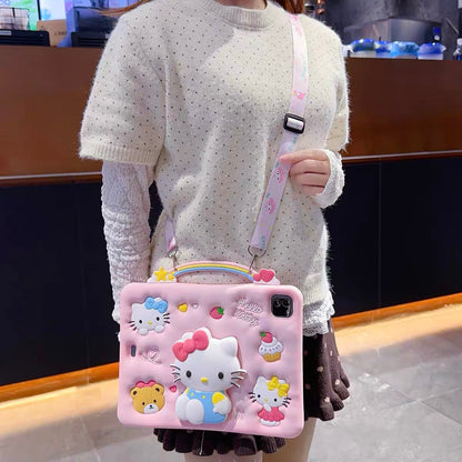 Kitty iPad Stand Case