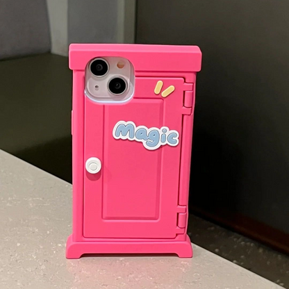 Doraemon Anywhere Door Phone Case