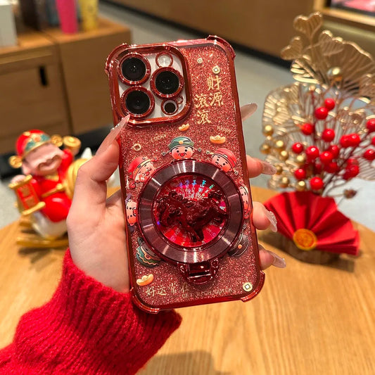 New Year Horse Year Phone Case