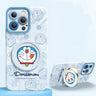 Doraemon makeup mirror phone case